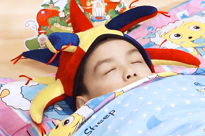 吴磊：你有被《星河灿烂》中的肌肉荷尔蒙到吗？