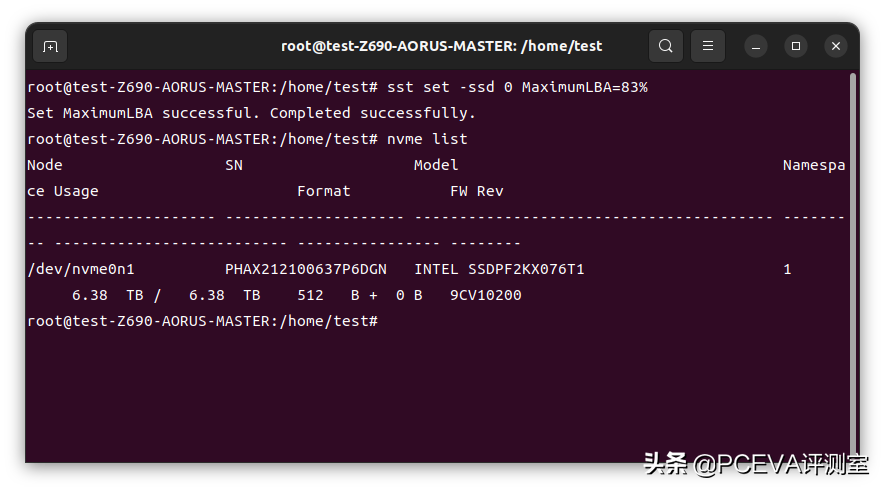 站在巨人肩上：Solidigm D7-P5520企业级SSD评测