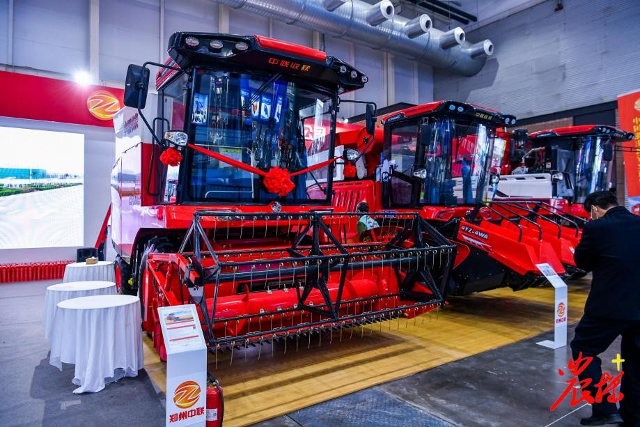 2021年輪式聯(lián)合收割機(jī)10大品牌銷量及價格