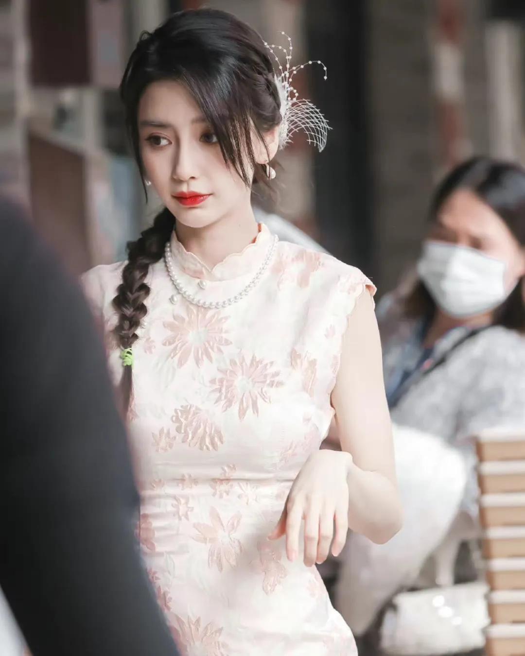 当红明星的民国造型，你更喜欢哪一位呢？
