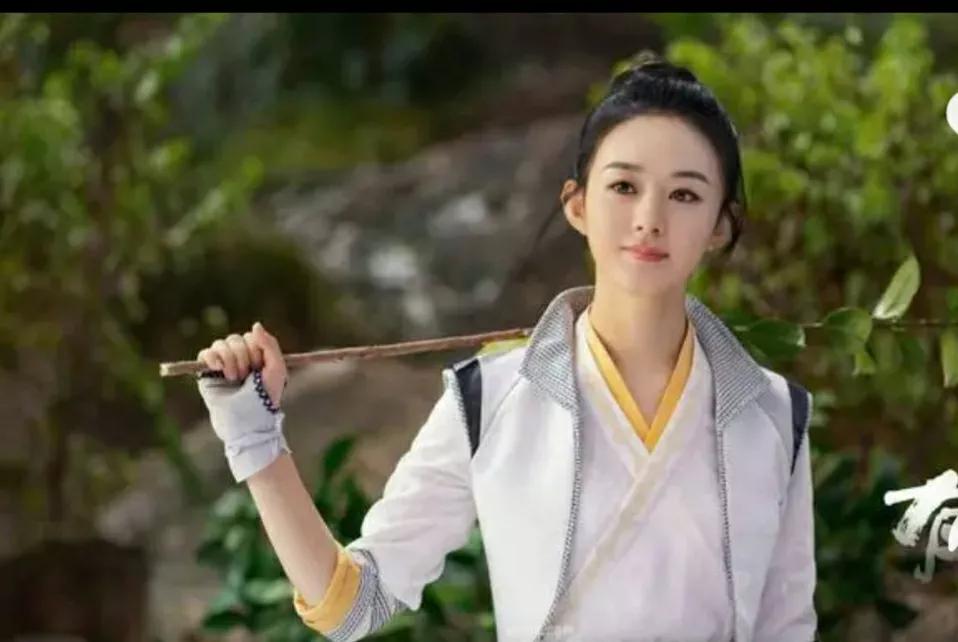 赵丽颖的实力派电视剧，你看过几个