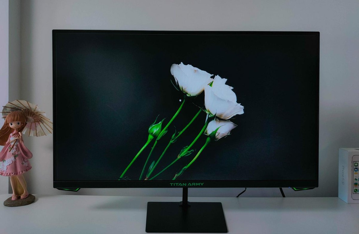 谁说电竞显示器一定贵，泰坦军团P27H2G显示器体验：165Hz+1ms