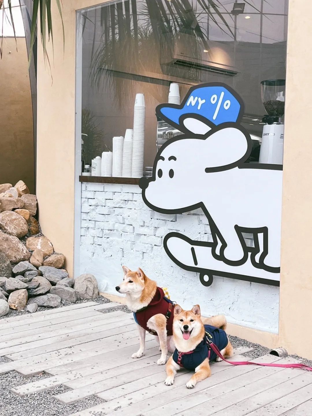 不是有森林的商業，都叫“公園式商業”