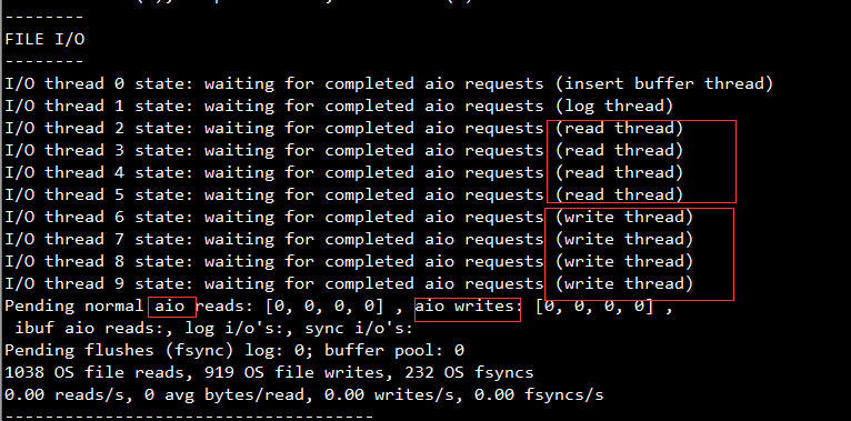 MySQL innodb引擎深入講解