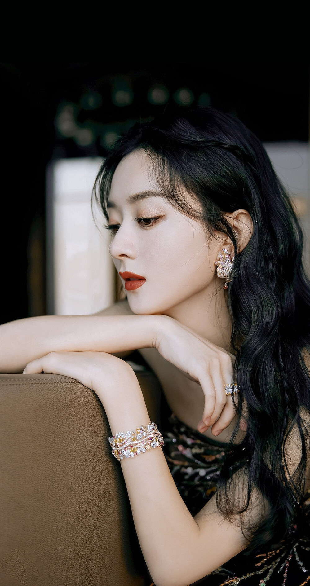 赵丽颖高清手机壁纸