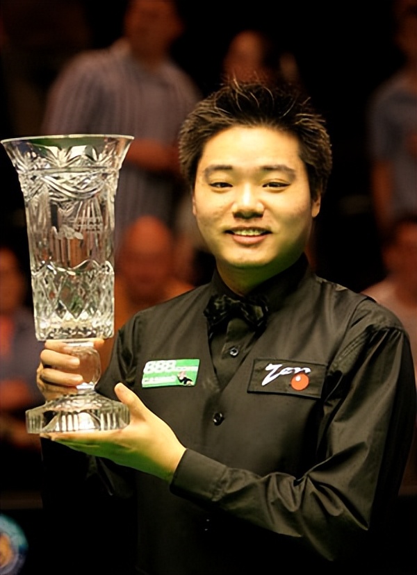回顾丁俊晖职业生涯14个排名赛冠军及其高光时刻