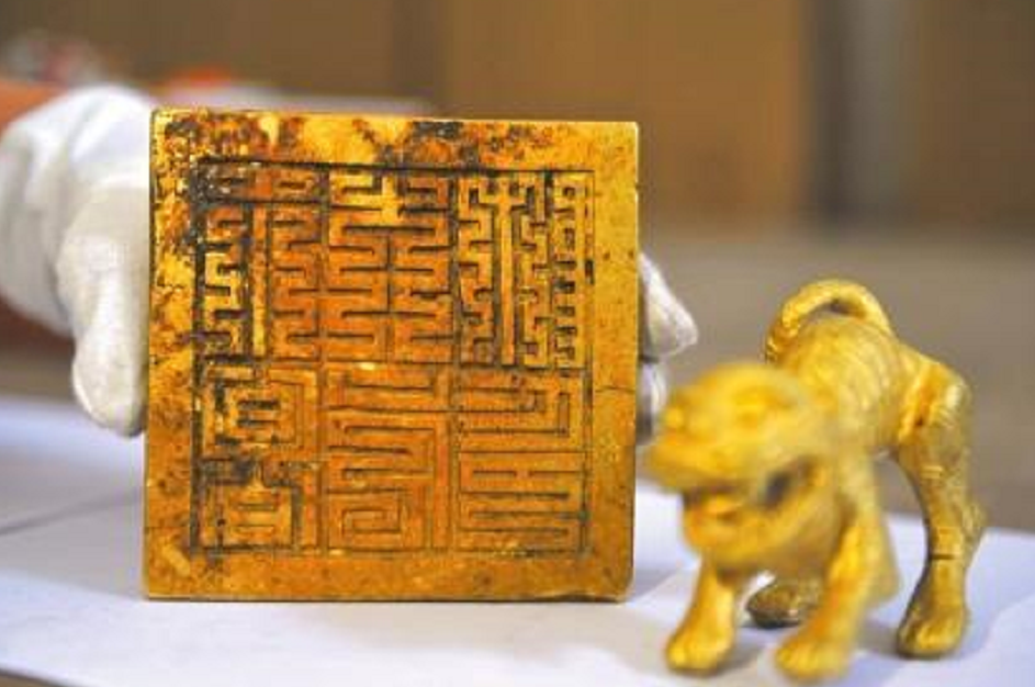 2013年,四川村民水下摸出张献忠金印,转手卖800万,最后坐牢9年