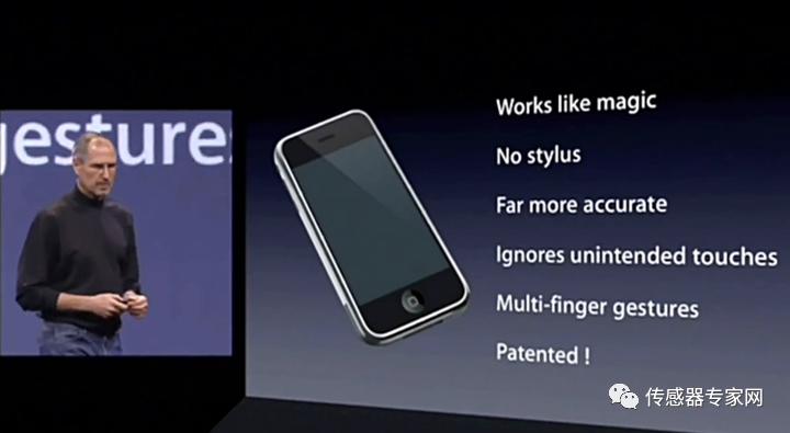 这些传感器，成就了苹果的16万亿市值