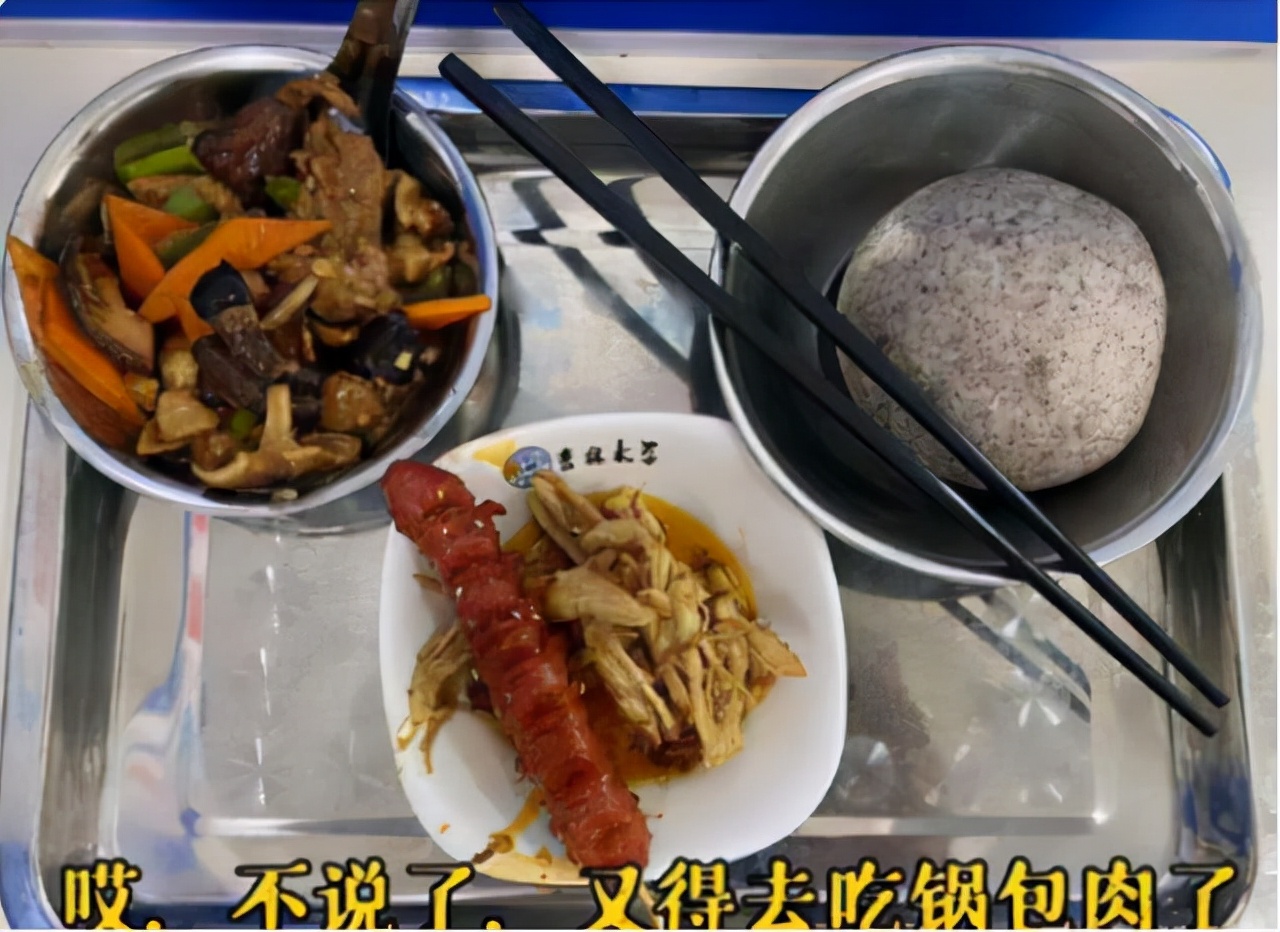 大学生“凡尔赛式”吐槽母校，抱怨在这上学很痛苦，网友却很羡慕