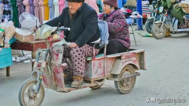 这4类电动车，操作简单，驾照还没年龄要求，70以上老年人都能开
