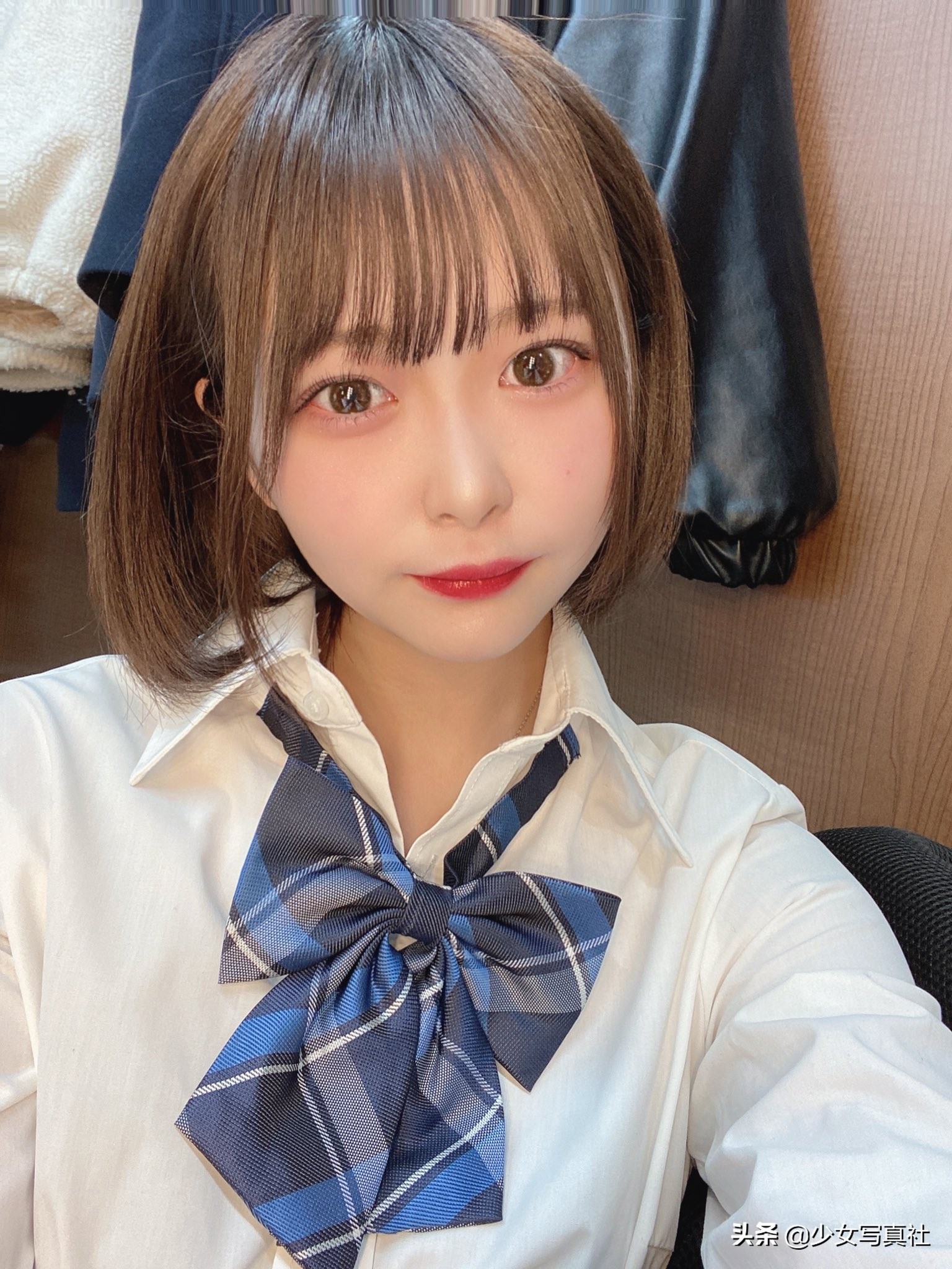 日本可爱美少女YUME