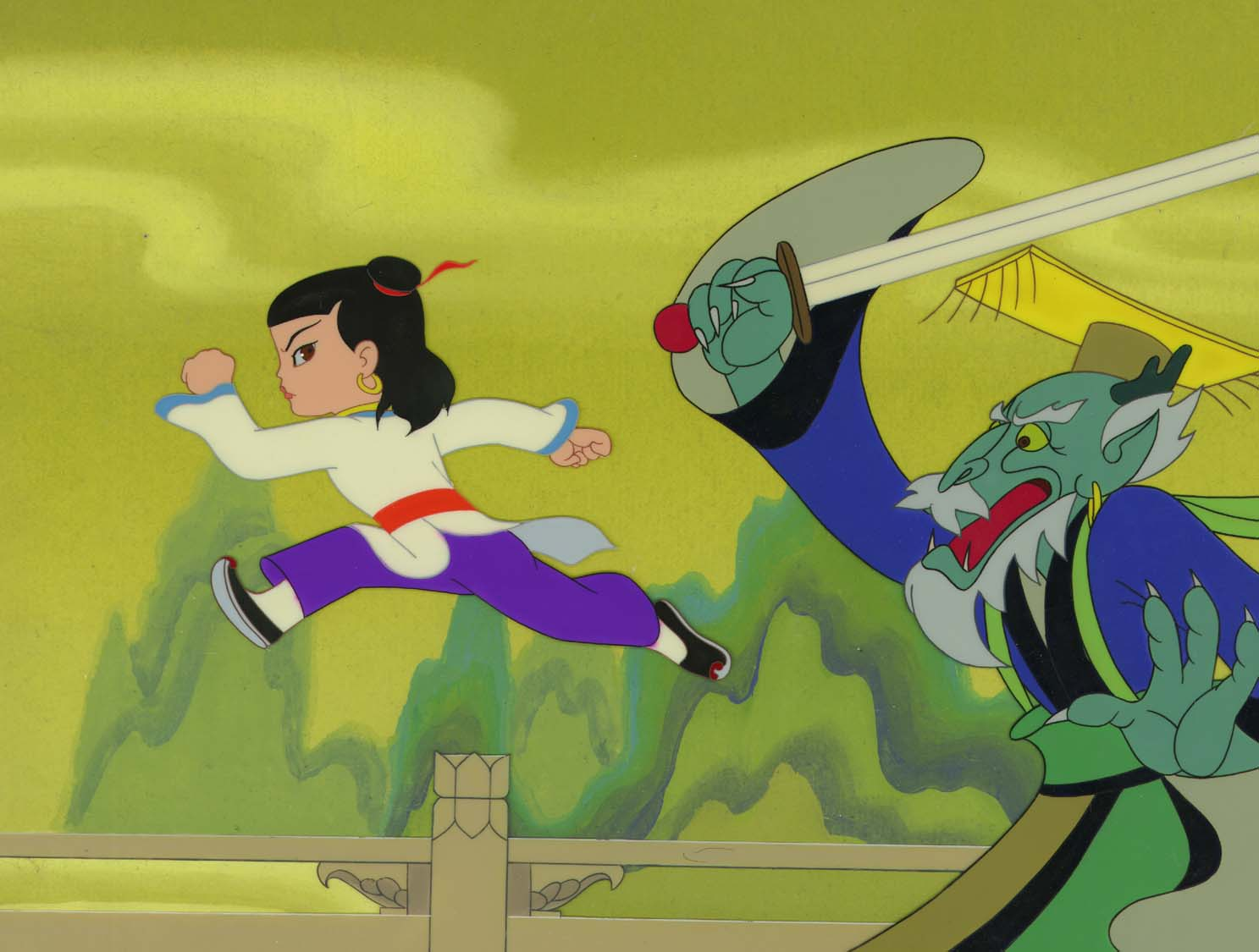 上海美术电影制片厂，出品的动画都是精品，为何会被人遗忘？