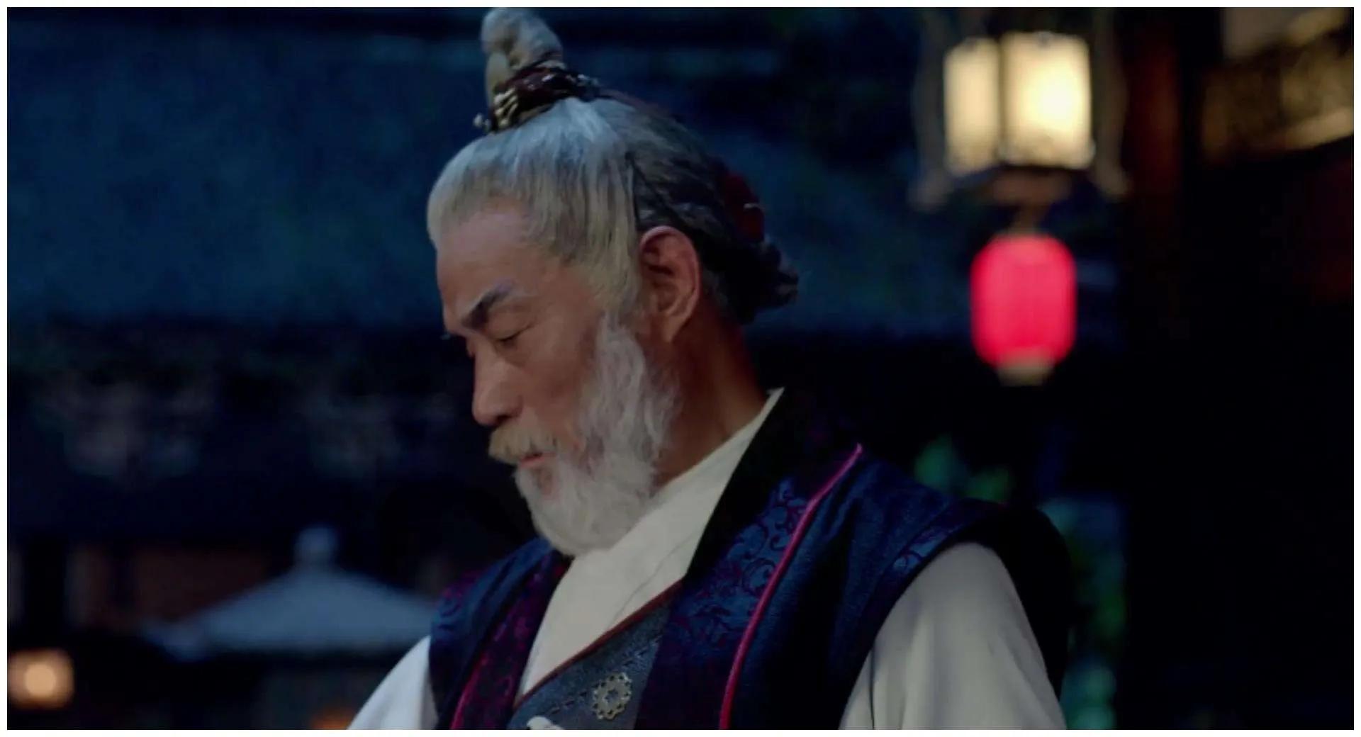 琅琊榜中的十大高手——基于原著小说与电视剧中出现的人物