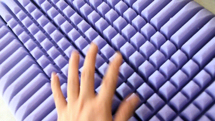 精准贴合，酷似键盘，小米有品这款“键盘”躺着更舒服