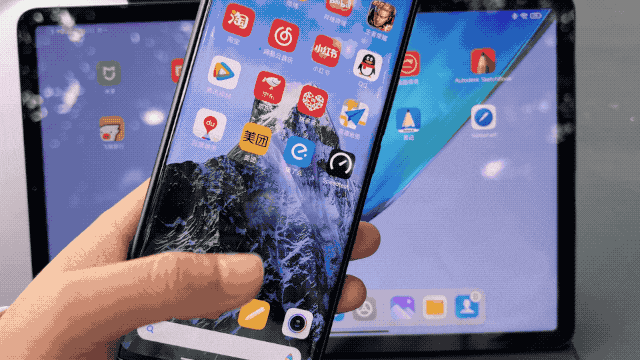 MIUI 13 Pad 稳定版推送了！对标苹果的它，体验如何？