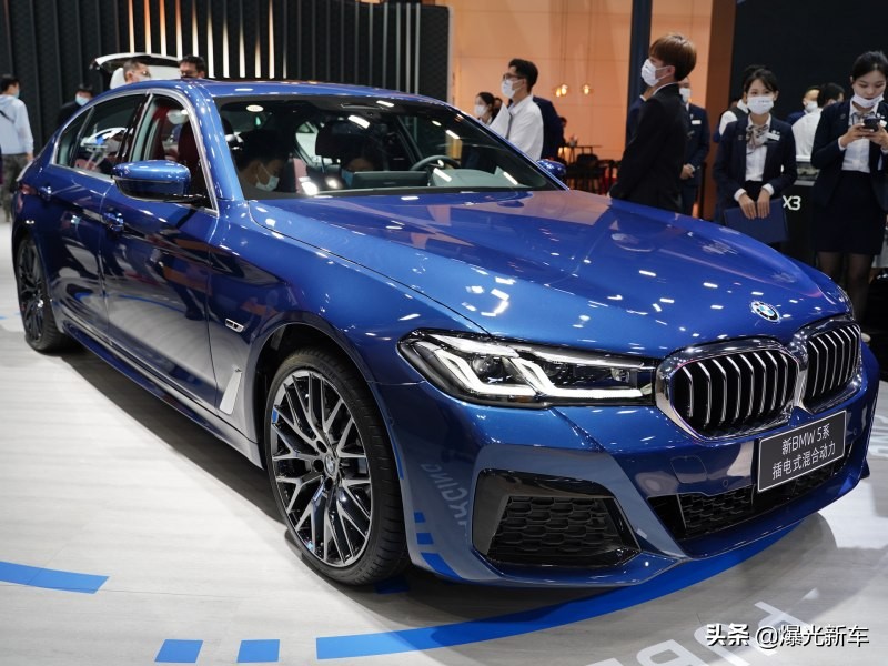 新宝马5系,2022新一代宝马5系价格,图片,参数,车型