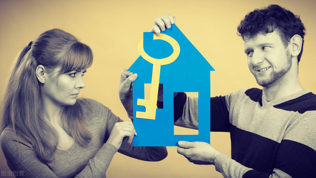 老公婚前按揭贷款买的房子，结婚后我想加上我的名字，过分么？