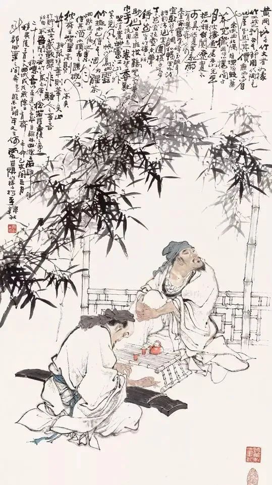 读这十首禅意诗词，对舒缓焦虑很有帮助 白岩松：道德从何处来