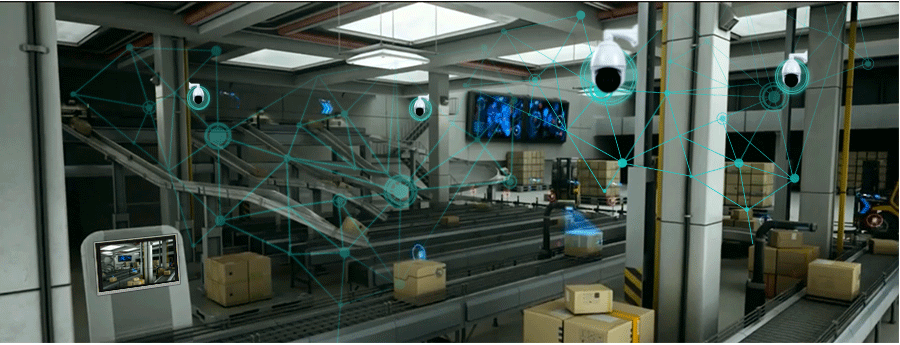 维控PI8150ig 物联网HMI，体验超大屏、全方位展示的快乐