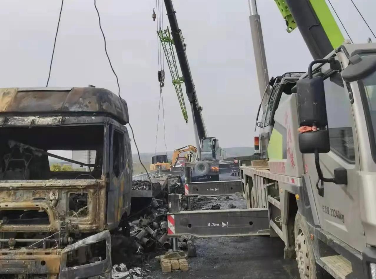 疫情期间为紧急救援开辟绿色通道