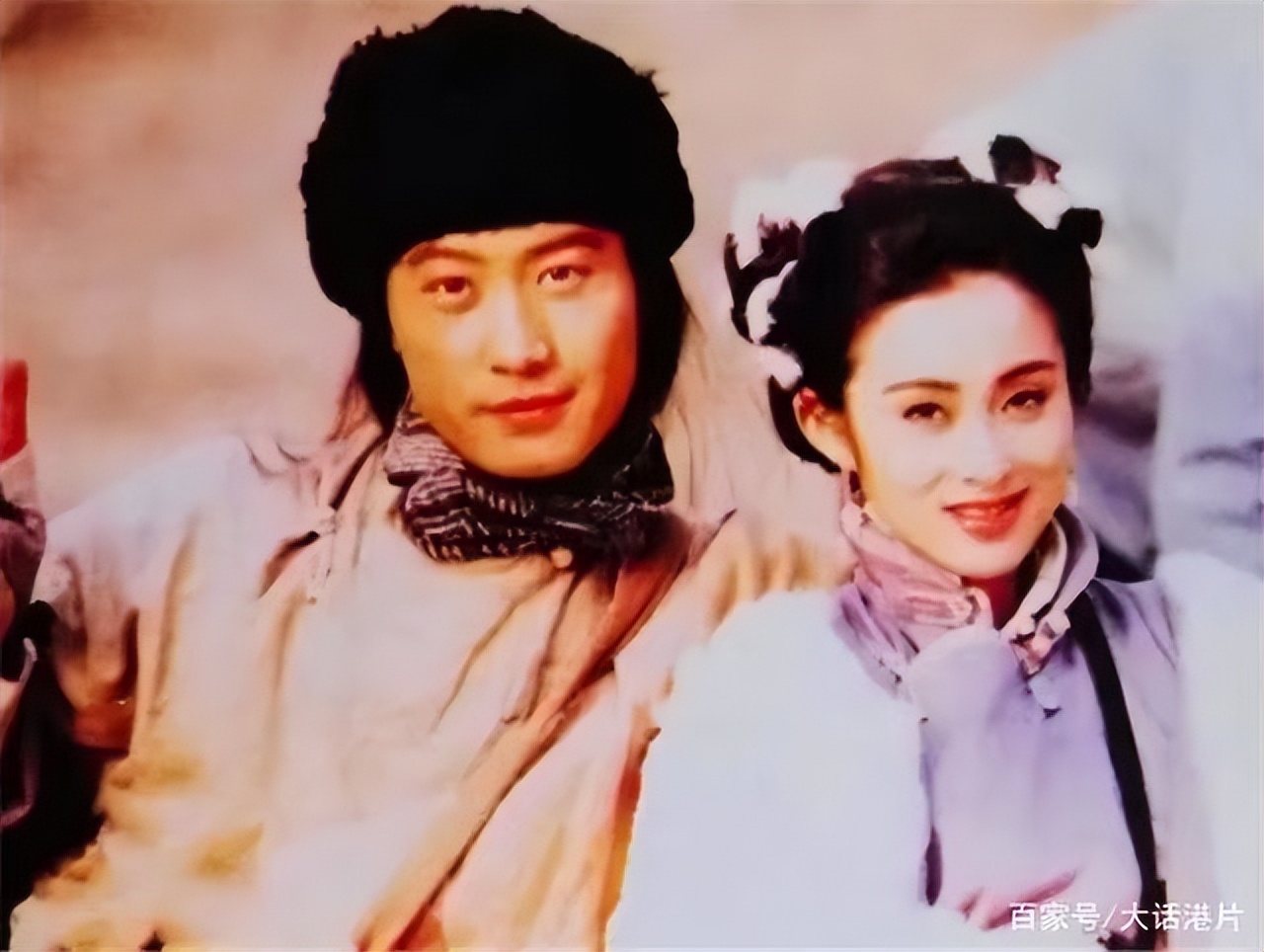 「经典就是经典」回忆这些逝去武侠梦，你最喜欢哪一部？