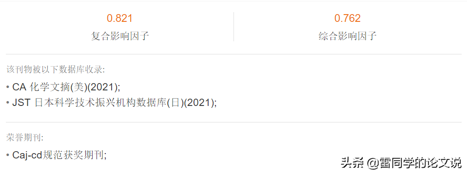 医学类核心期刊重点推荐！22年内、不限单位、不限课题 莫错过