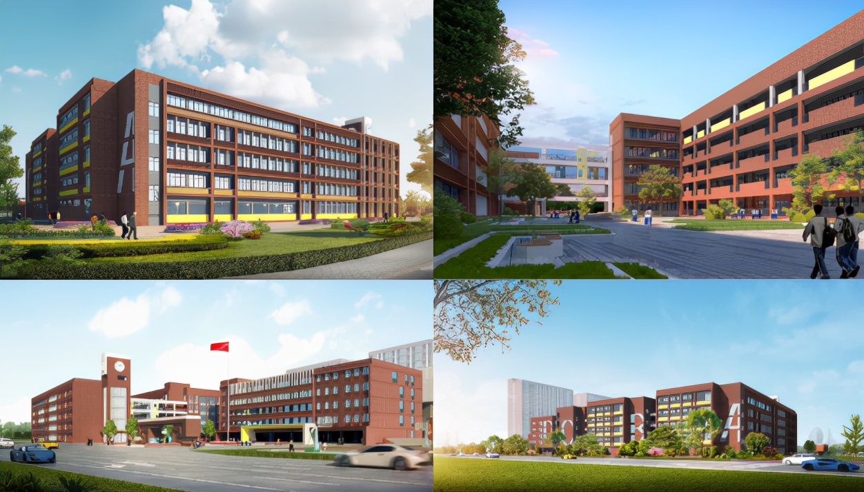 9月开学！新增超6200个学位！江门这3所新学校齐上阵