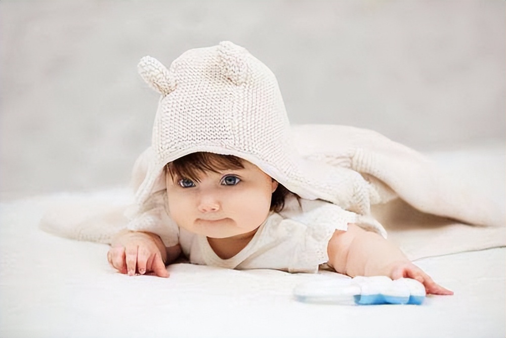 婴儿对你笑预示什么(老人说) - 乐宝宝贝