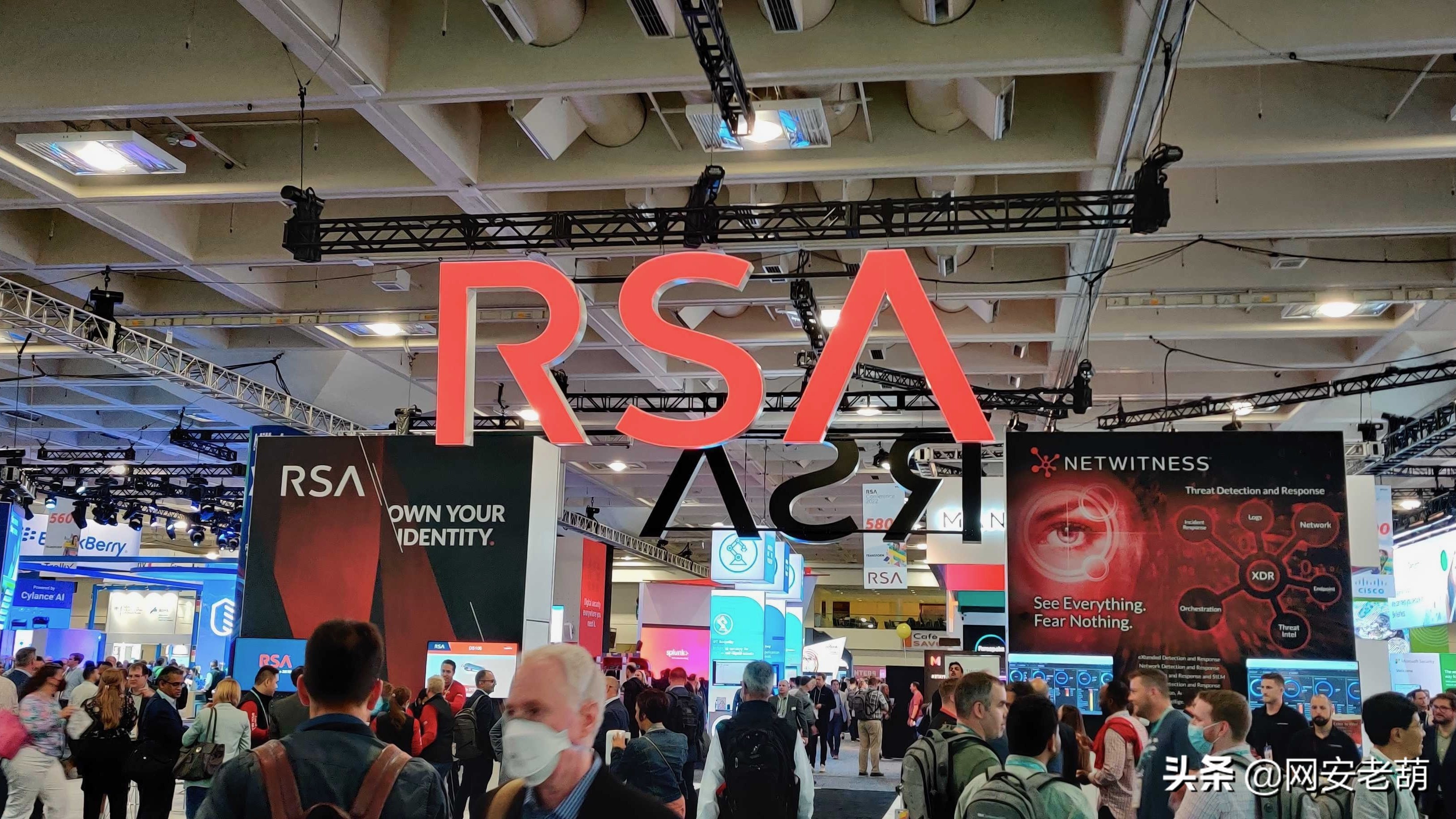 RSA 2022（美国信息安全大会）成新冠温床 大量参会者被曝阳性