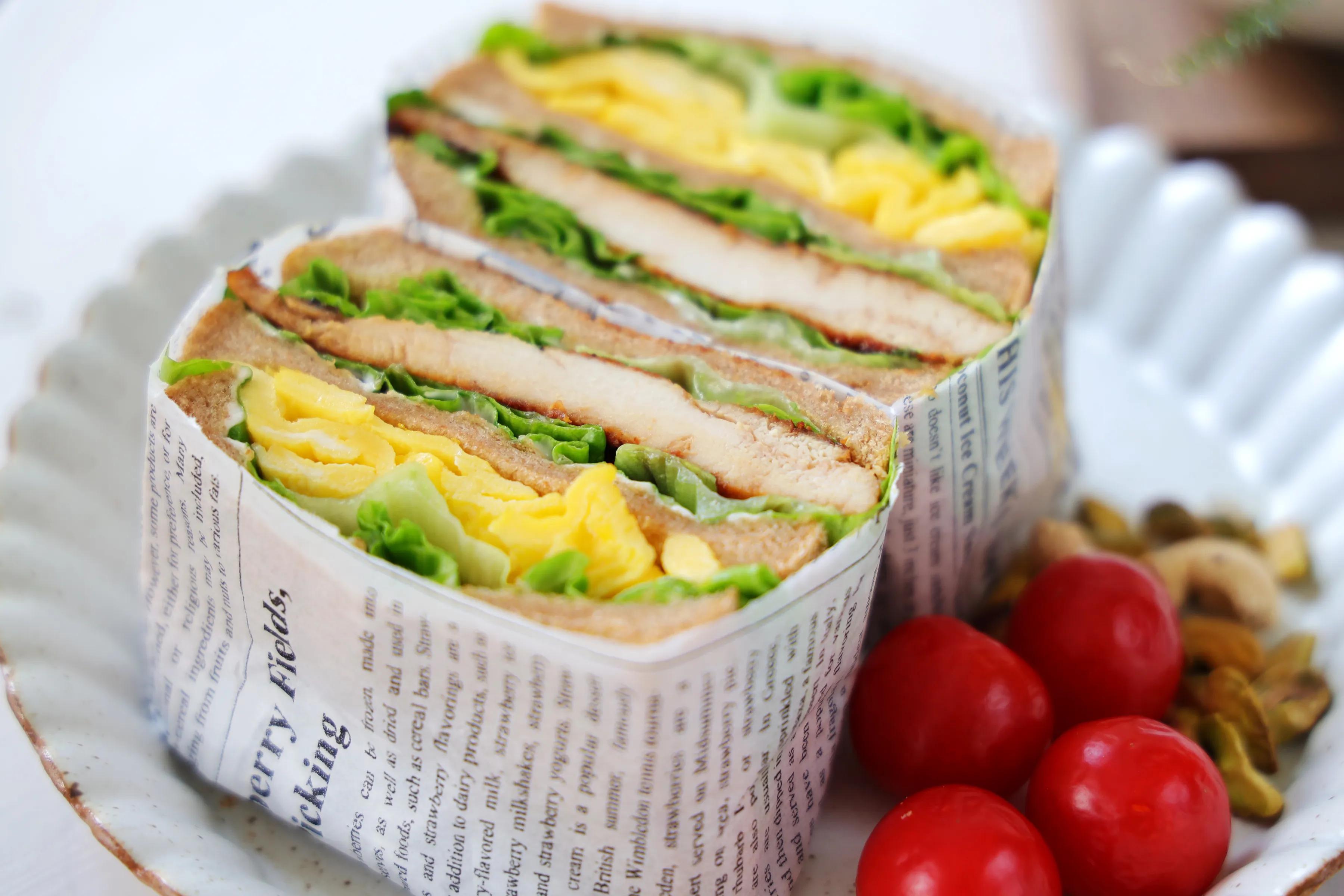 为了早晨多睡一会儿懒觉，这个营养早餐吐司要学会，真的太方便了