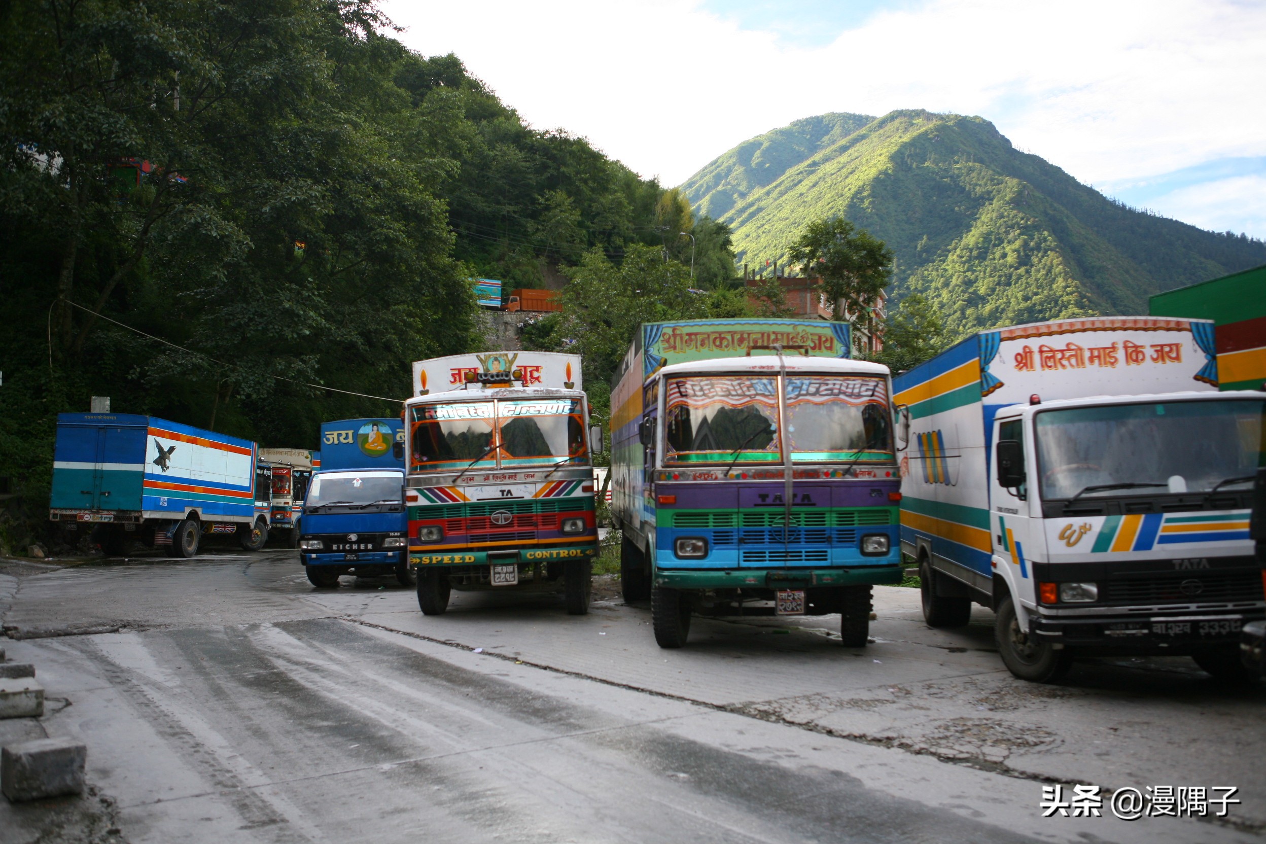 喜马拉雅十大沟谷，峻极天境里的文明秘道