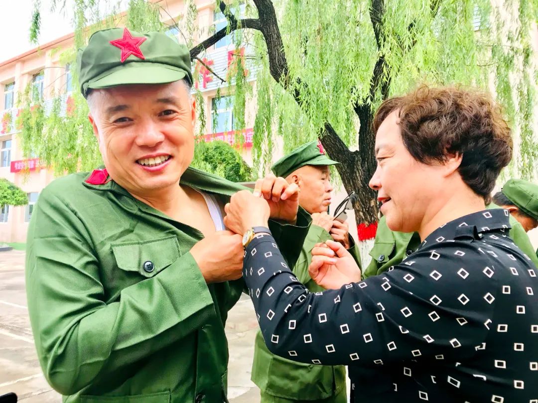 线上展览|“喜迎二十大 永远跟党走”庆祝“八一”建军节摄影作品线上展览（二）