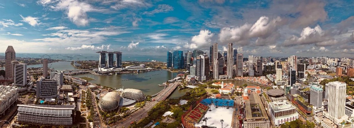 新加坡，美好的罰款之都？