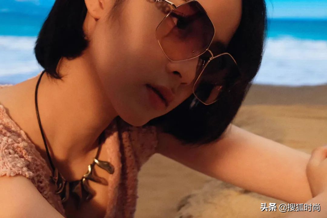 女明星的“墨镜杀”，可以申请半永久吗？
