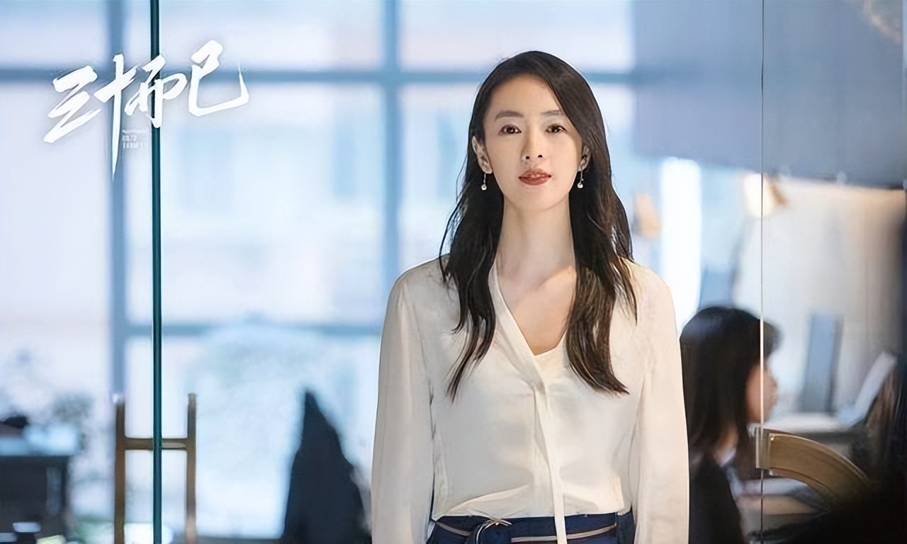 被江疏影“带火”的5位女配：有人获奖，有人爆红，比女主还出彩