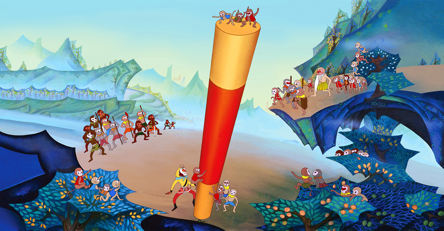 上海美术电影制片厂，出品的动画都是精品，为何会被人遗忘？