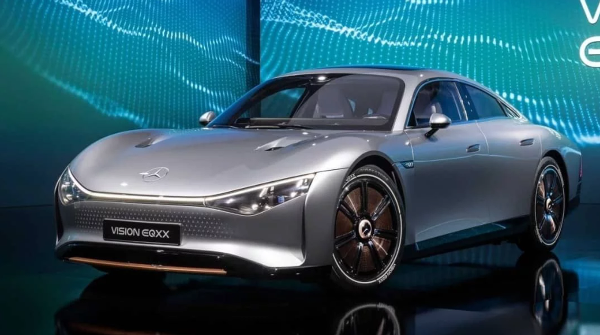 2022年这些纯电新车让你彻底摆脱续航焦虑，续航都超1000km