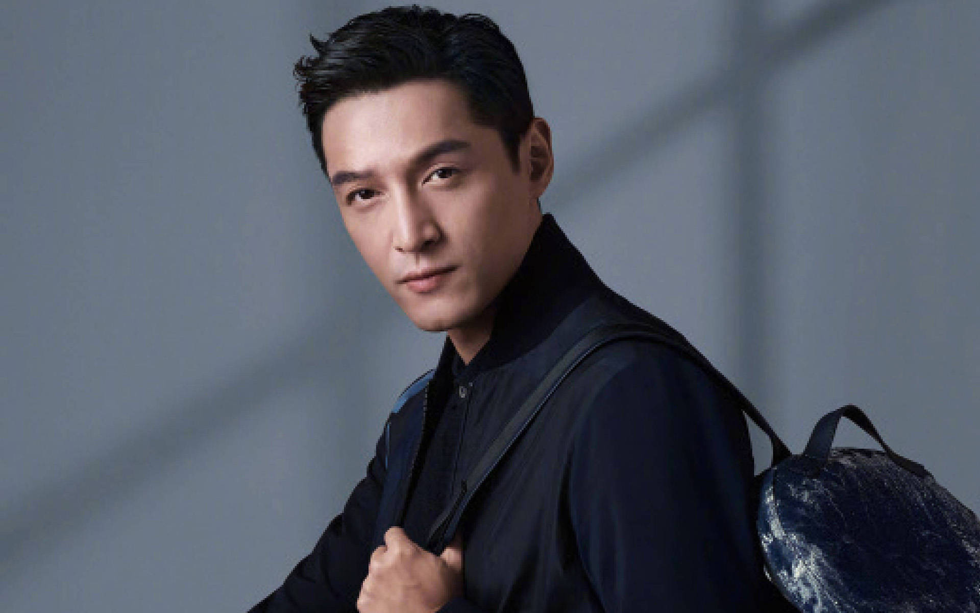 剑眉星目，风度翩翩，这10位男明星的长相，击中了国人审美