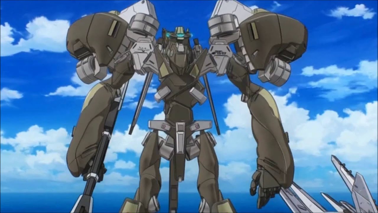 日本人评选的十大机战动漫