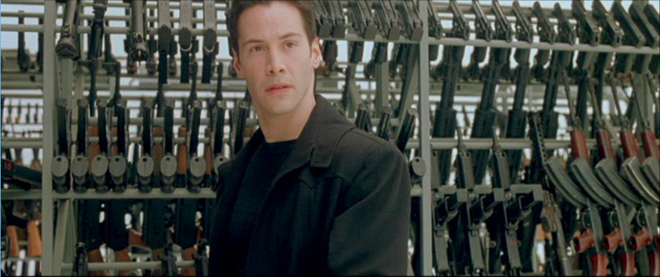 黑客帝国：所谓的母体，或许不只在电影里