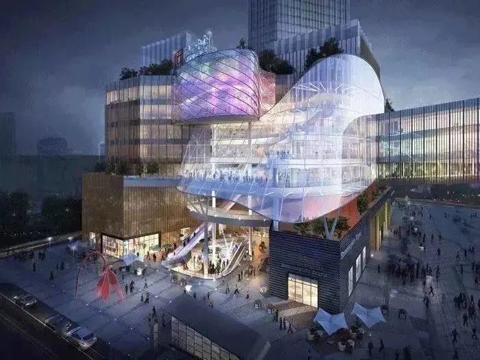 30个购物中心带您一起窥探商业的未来