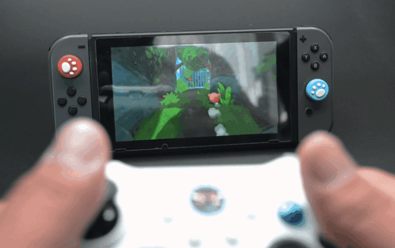 设计圈的颜值天花板 实用党的NO.1 北通阿修罗2 PRO 游戏手柄