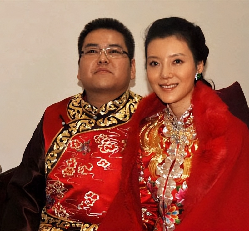 董卿老公被执行标的7.19亿，女明星的富豪老公还靠得住么？