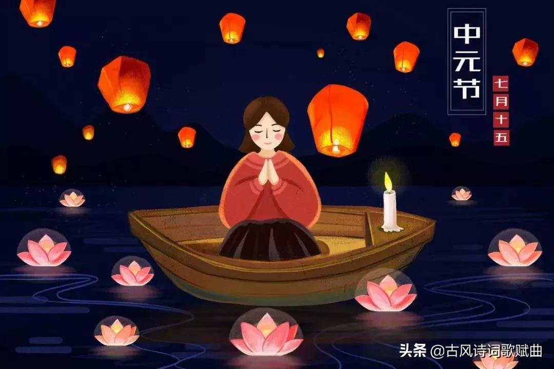 100首描写各种传统节日的诗词，每首诗词都是那么的唯美