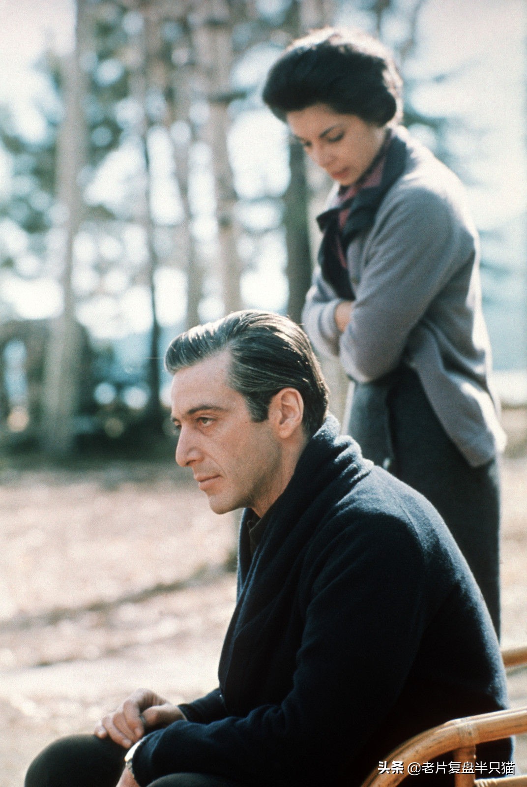 9小时《教父》剧情复盘,第1,第2,第3代教父,你最欣赏谁?