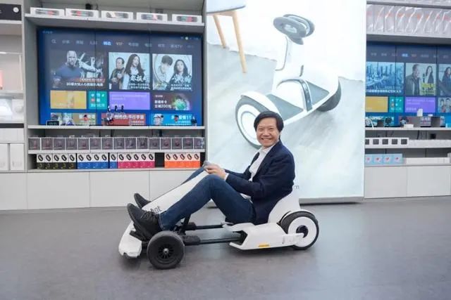 又一家小米系，慌不择路