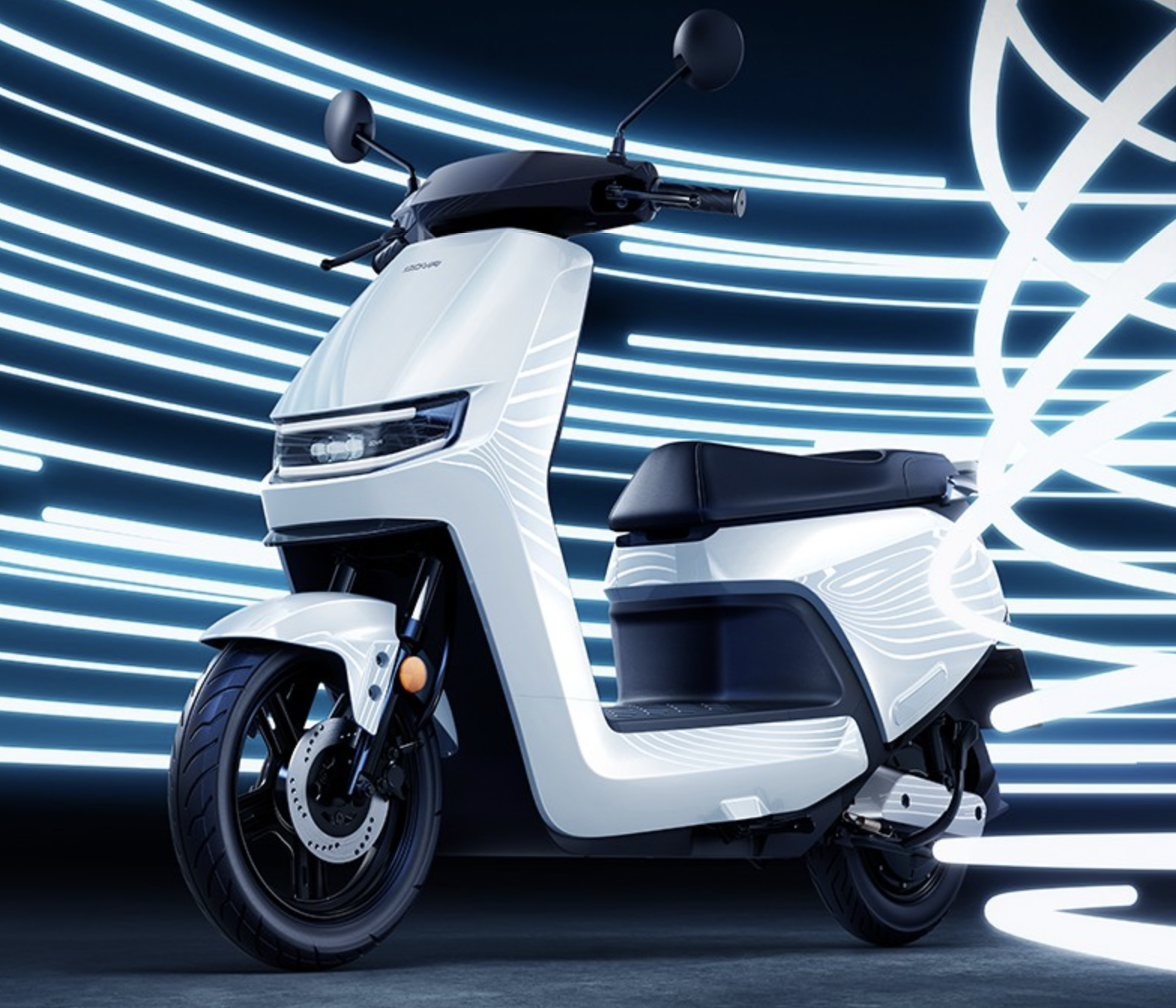 小牛推出G6电摩，配合金钢车架，能骑8年以上，最大续航150公里