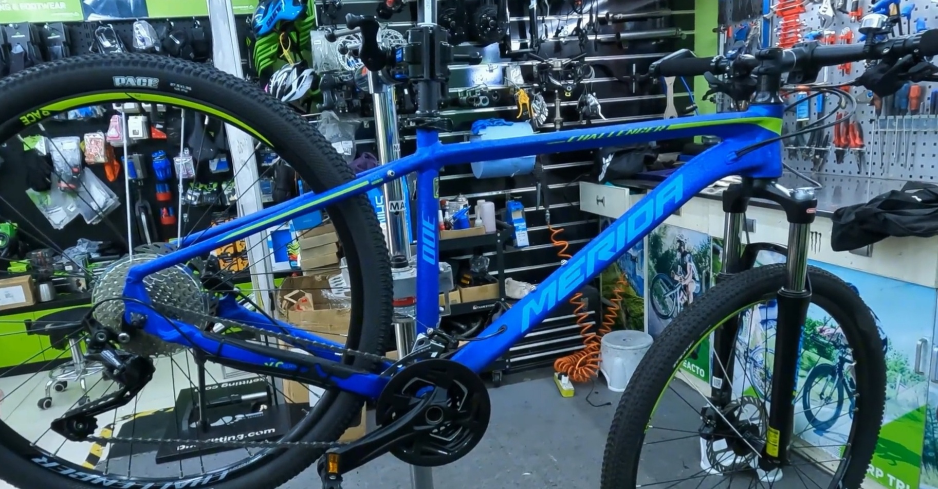山地車品牌,山地車品牌排行榜前十名