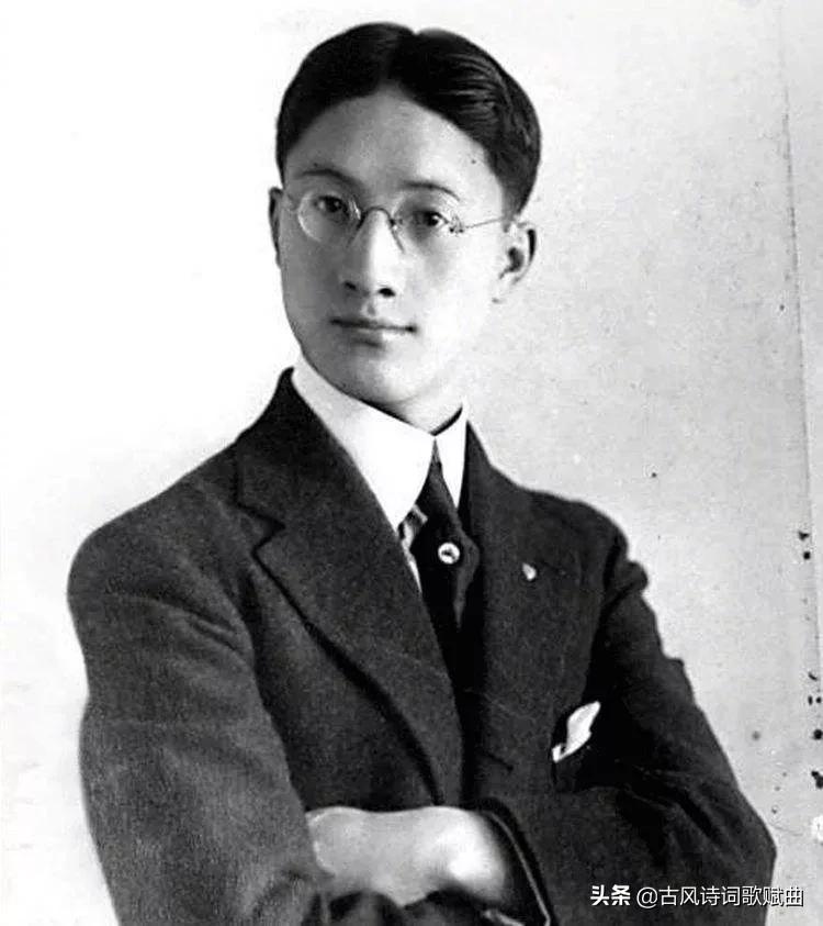 名人语录‖中国现代诗人,徐志摩100句经典名言名句