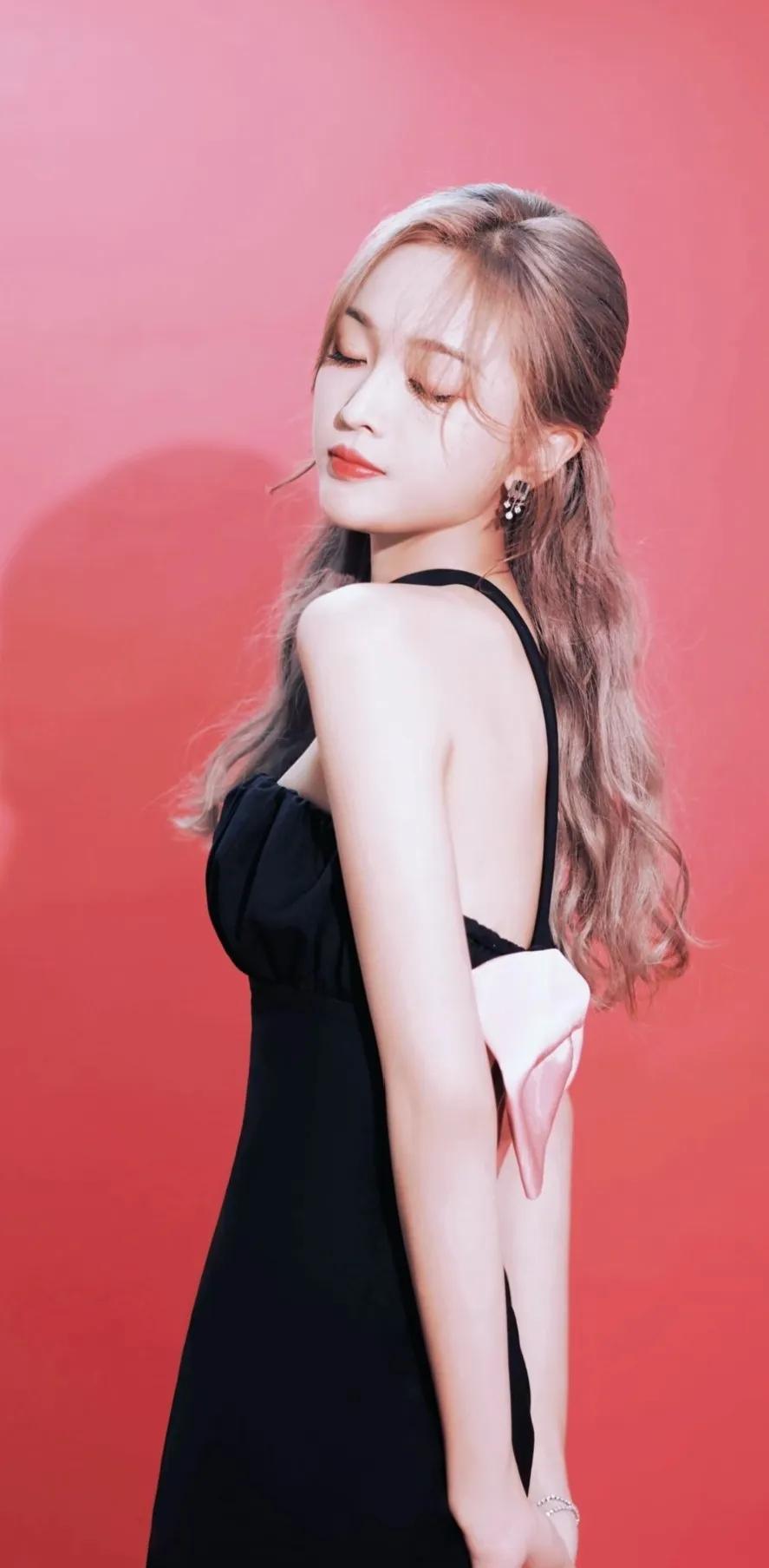 吴宣仪高清壁纸